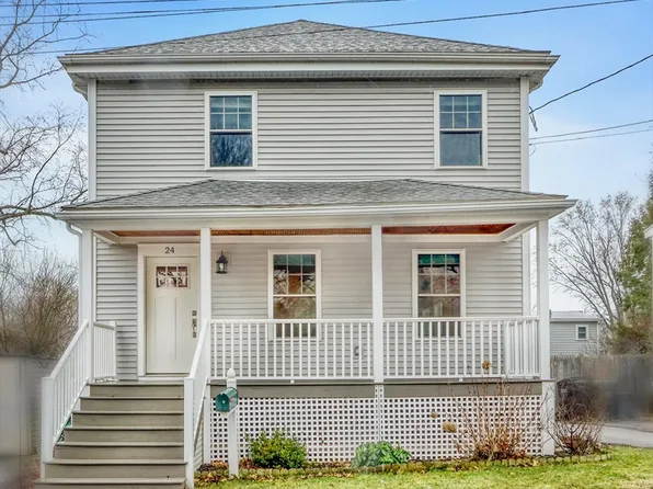 24 Fairfield St, Dedham, MA 02026