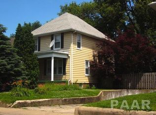 1711 W Bradley Ave, Peoria, IL 61606