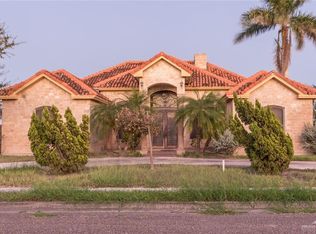 1608 N Ebony St, Pharr, TX 78577