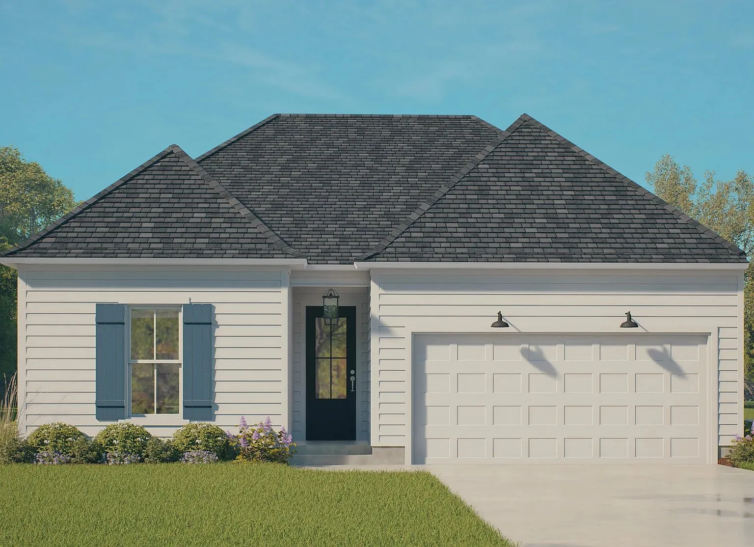 Independent house for rent near mall of louisiana and I-10 — Photo 1