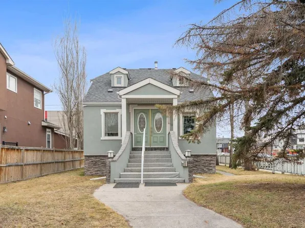 475 N 27th Ave NW, Calgary, AB T2M 2H7