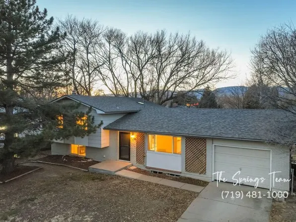 7240 Sullivan Cir, Colorado Springs, CO 80911
