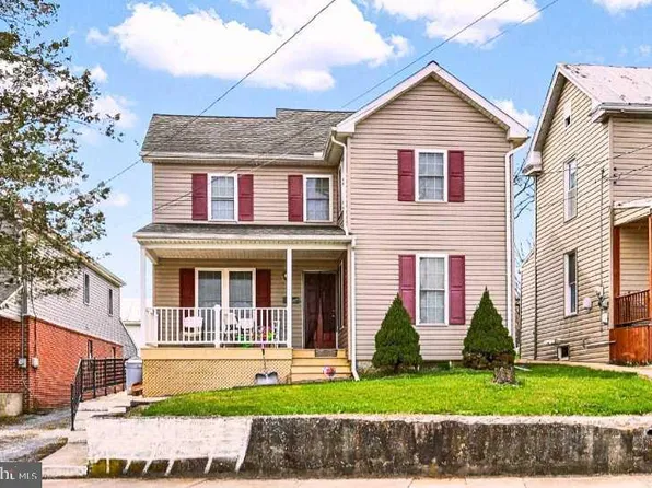 116 N Fayette St, Shippensburg, PA 17257