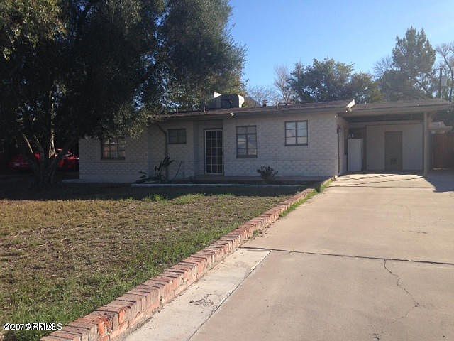 7007 N 14th Pl front view