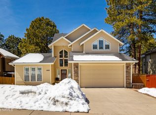 4989 S Topaz Rd, Flagstaff, AZ 86005