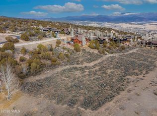 1037 Hernage Creek Rd, Eagle, CO 81631