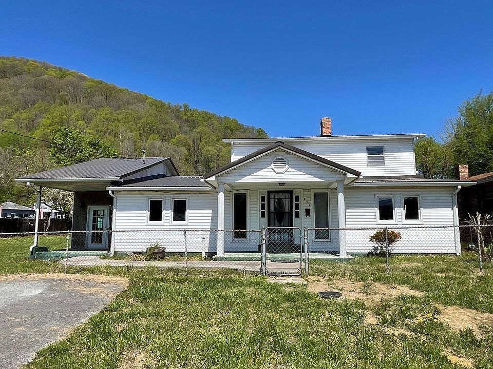 517 4th Ave E, Big Stone Gap, VA 24219 Zillow