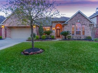 20815 Windy Briar Ln, Spring, TX 77379