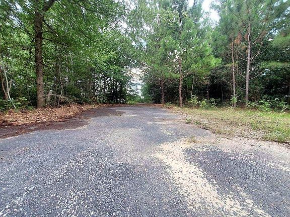 Paved drive from prev home