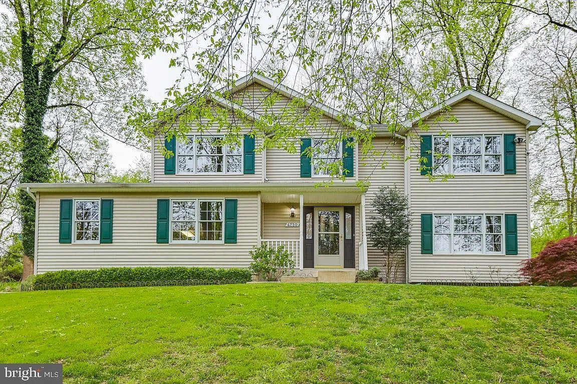 4720 Ilchester Road — Photo 1