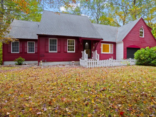 698 Brayman Hollow Road, Pomfret, CT 06259