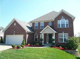 18004 Ivy Springs Ct, Fisherville, KY 40023