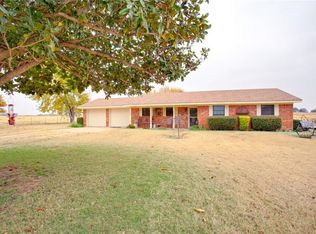 33125 Square Top Rd, Anadarko, OK 73005