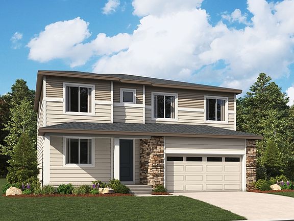 The Hemingway Elevation D