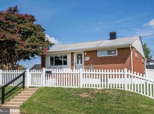 6622 Hartwait St, Baltimore, MD 21224