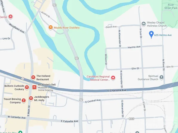 621 Herms Ave, Mount Holly, NC 28120