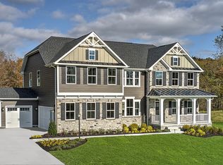 Corsica Estate Plan, Copper Mill, Centerville, OH 45458