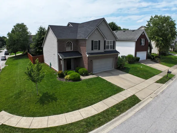 156 Whitman Way, Georgetown, KY 40324