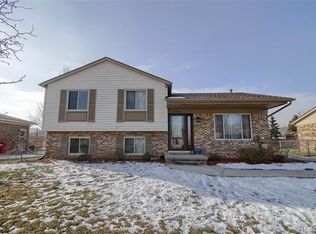 19966 Rosin Dr, Clinton Township, MI 48038