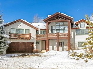 2300 Saddle Ridge Loop, Avon, CO 81620