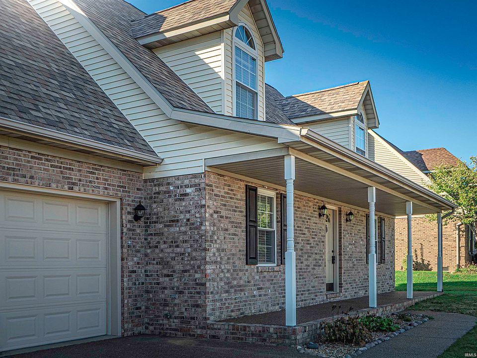 8506 Edinborough Rd, Evansville, IN 47725 | Zillow