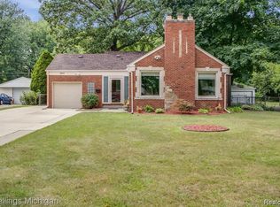 20019 Garfield, Redford, MI 48240