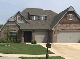 1909 E 132nd St, Bixby, OK 74008