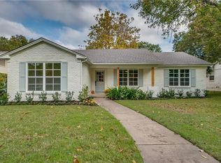 9941 Edgecliff Dr, Dallas, TX 75238