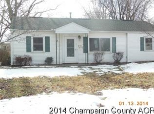 1120 Bel Aire Dr, Rantoul, IL 61866