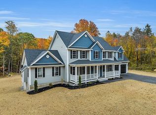124 French Rd LOT 1, Templeton, MA 01468