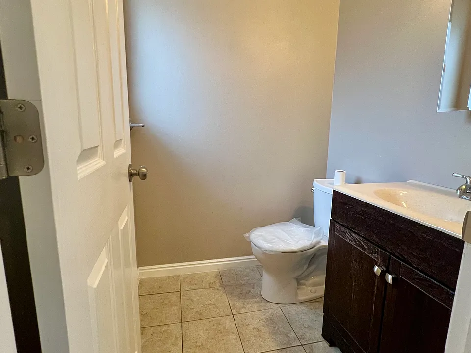 Main Floor Half Bath