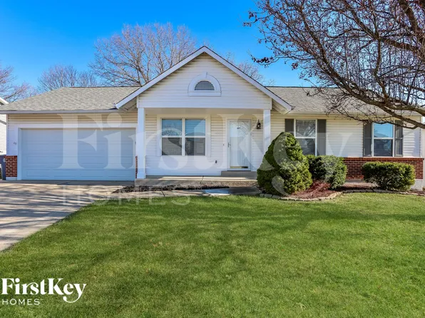 70 Fawn Oaks Dr, O'Fallon, MO 63366