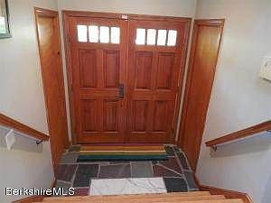 Front Doors (interior)