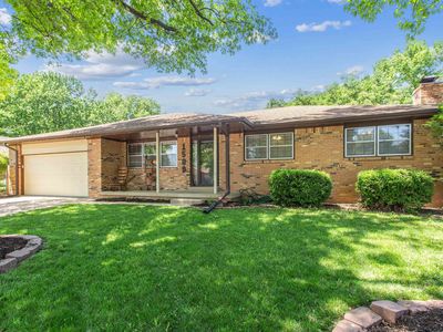 1509 N Morgantown Ave, Wichita, KS, 67212
