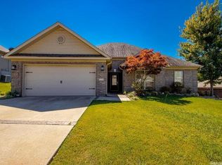 719 Maia Loop, Benton, AR 72019