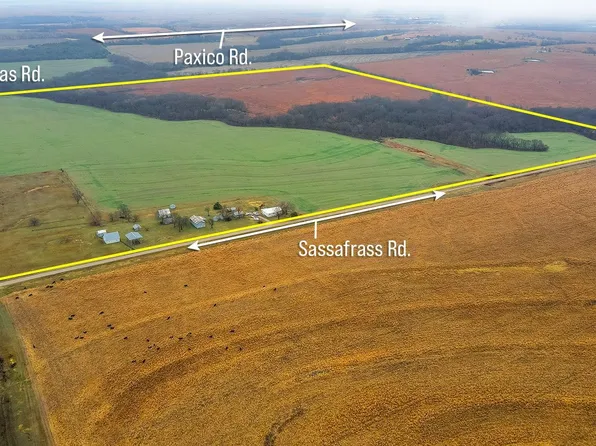 38937 Sassafrass Rd, Belvue, KS 66407
