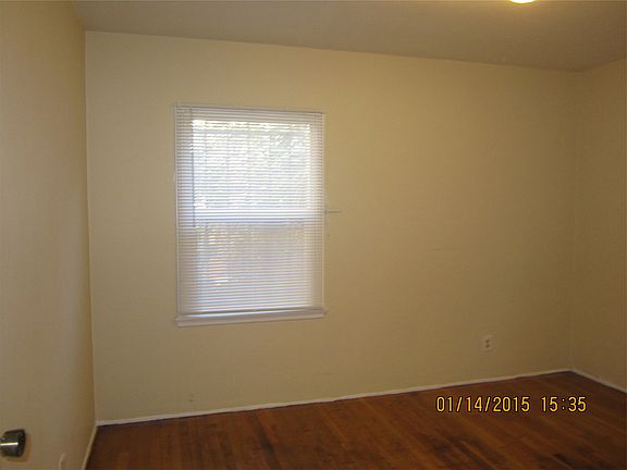 Left Side Bedroom