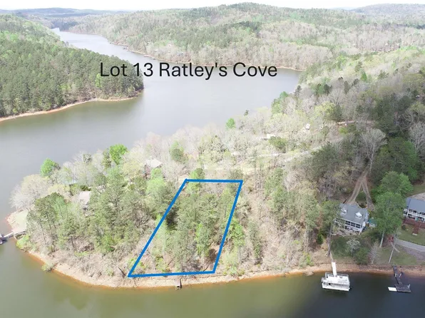 13 County Road 9901 #13, Wedowee, AL 36278