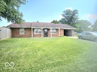 731 Sunset Blvd, Greenwood, IN 46142