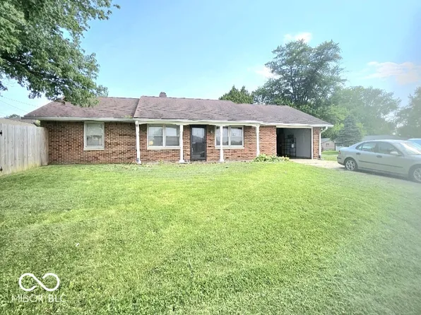 731 Sunset Blvd, Greenwood, IN 46142