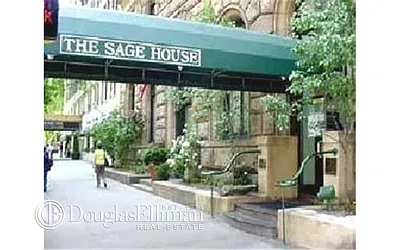 Rented by Douglas Elliman