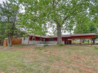 537 Beebe St, Jones, OK 73049