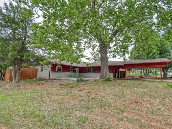 537 Beebe St, Jones, OK 73049