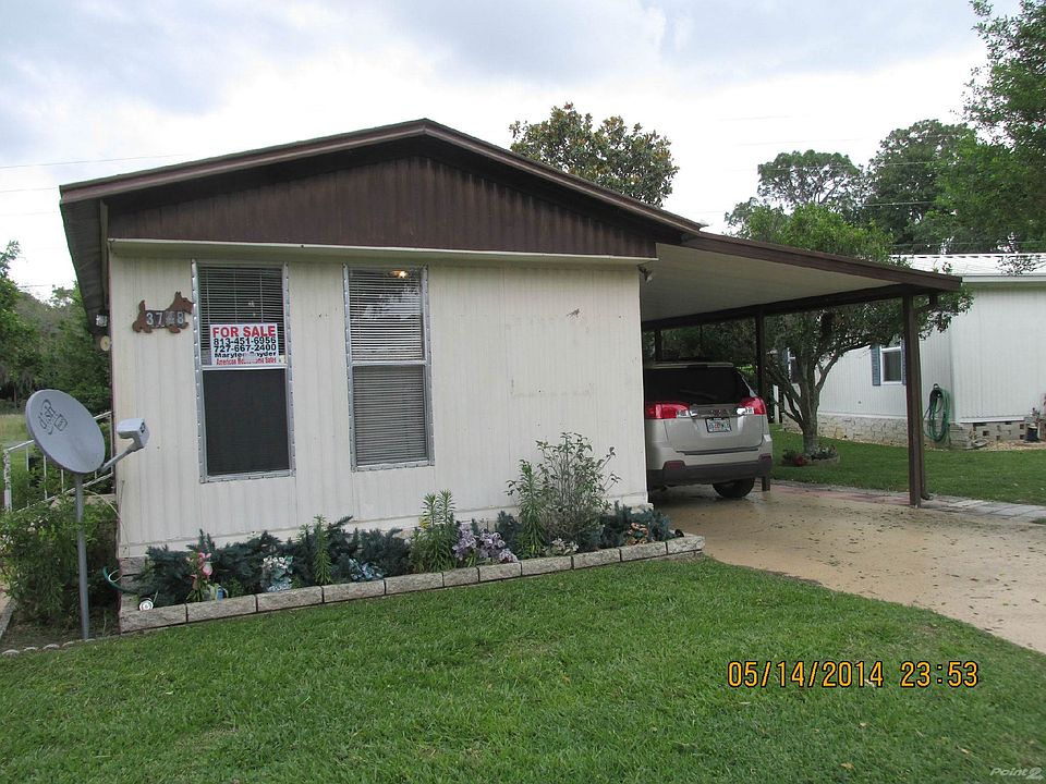 14X54 FRONT OF HOME