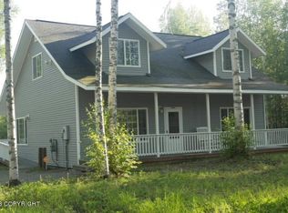 304 N Meadow Lakes Loop, Wasilla, AK 99623