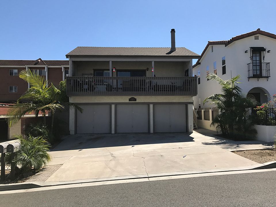 Front of building