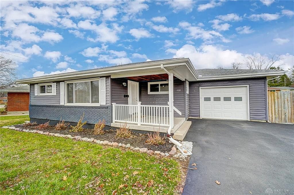 1198 Overlook Dr, Fairborn, OH 45324 Zillow