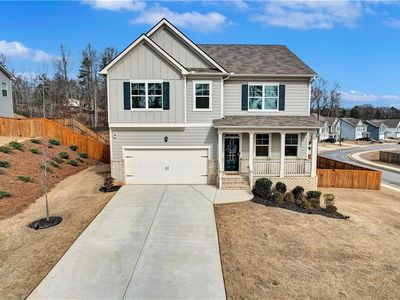 129 Thompson Dr, Dallas, GA, 30132