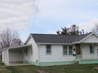 209 Wisconsin Ave, Westville, IL