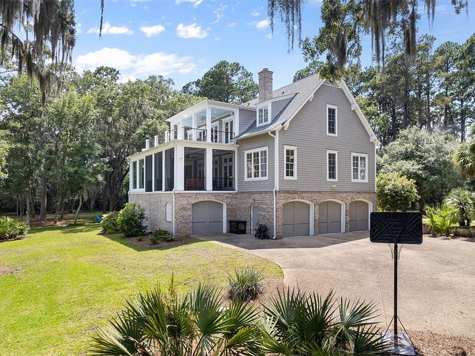 1165 Oak Bluff Rd SE, Darien, GA 31305 MLS 1642006 Zillow